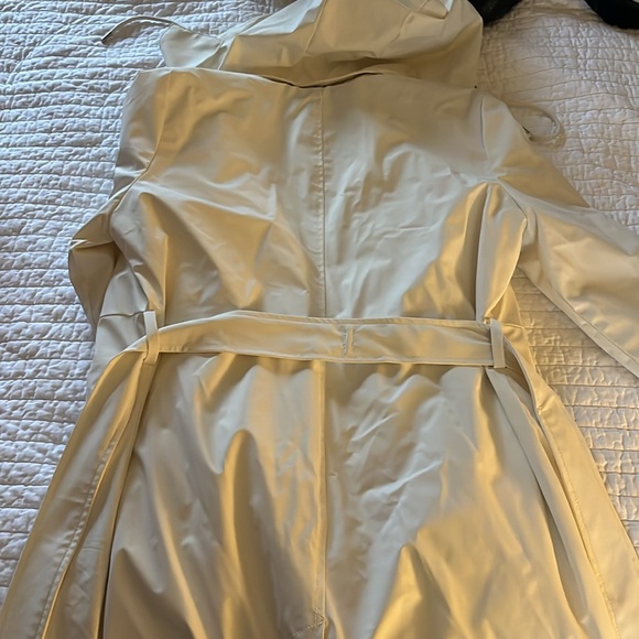 Banana republic, rain, jacket, trenchcoat style - Picture 2 of 3